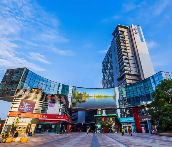 株洲美的时代广场